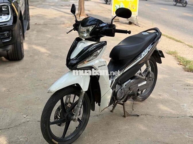 Wave RSX một đời chủ, máy rin êm