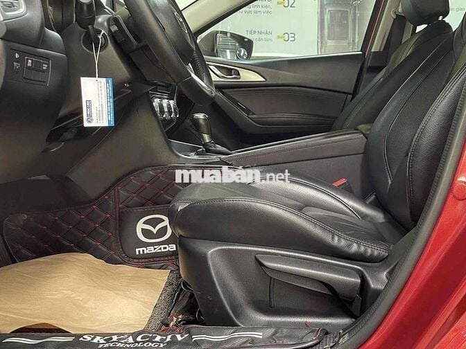 Mazda 3 2018 1.5 AT giá cực tốt