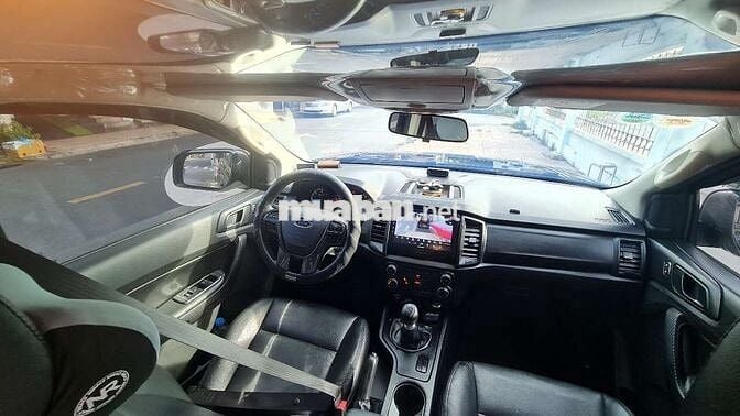 Ranger xls 2021 xe zin chuẩn 83 ngàn 1 đời chủ