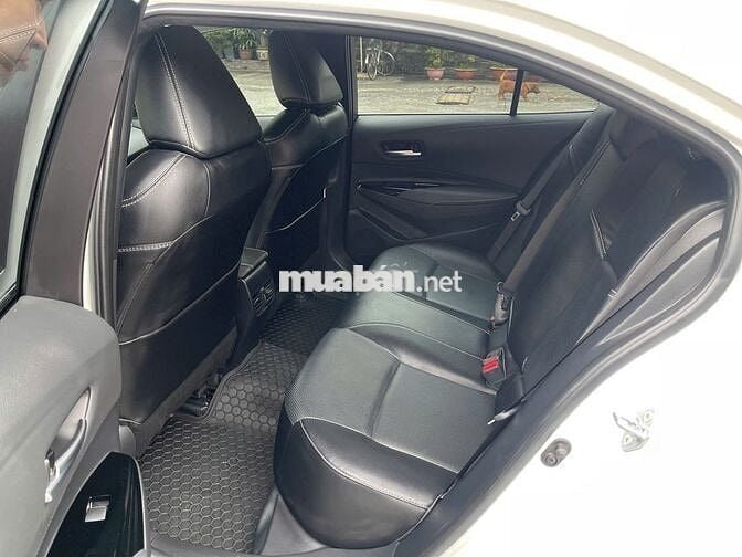 Toyota Corolla Altis 1.8V 2023 - 15180 km