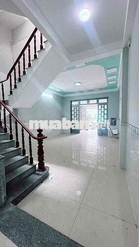 Mặt Tiền KD(5x17m) ĐS12-BHH 2Lầu+ST 4PN 4VS đường lớn