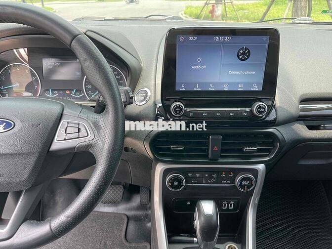 Ford EcoSport 2019 Titanium 1.5L AT - 92000 km