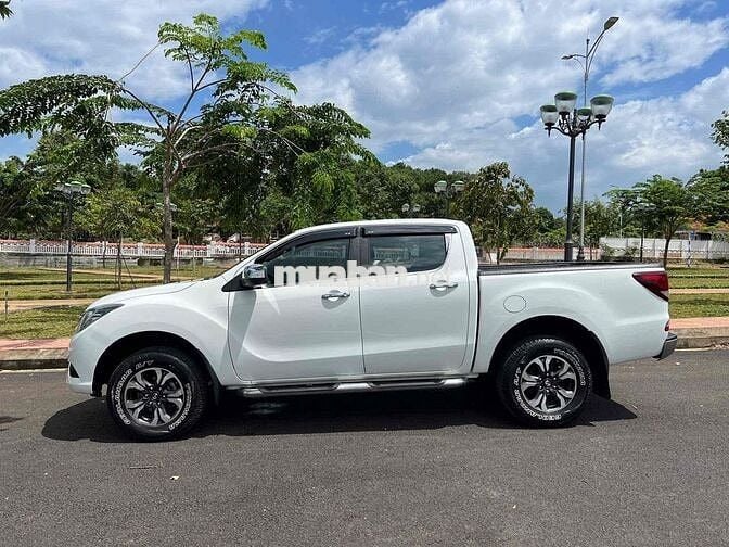 Mazda BT 50 2017 2.2L 4x2 AT - 93000 km