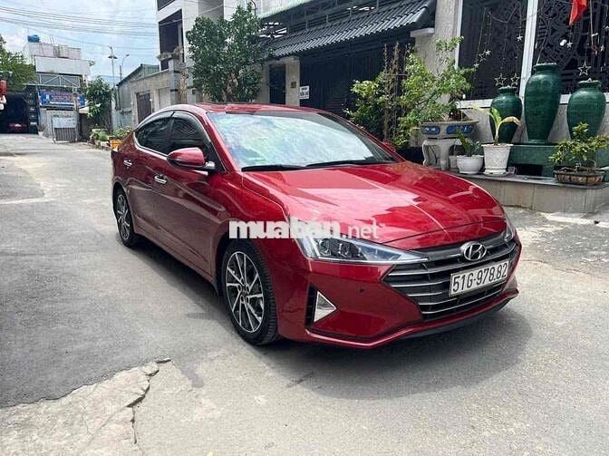 Hyundai Elantra 2019 2.0AT xe gia đình sử dụng85k