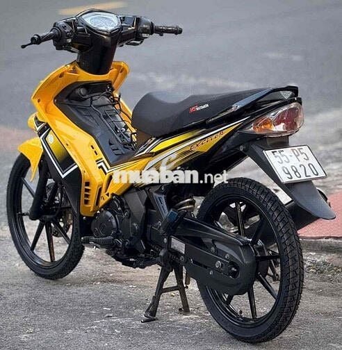 Exciter 2010 5P71 Trả Trước 35Tr Góp Bao Nợ Xấu