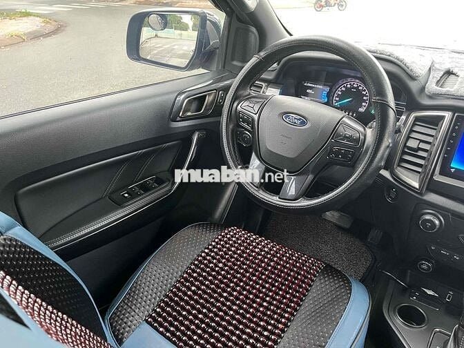 Everest nhập 2018 Titanium 2.0L bi-turbo 4x2 AT