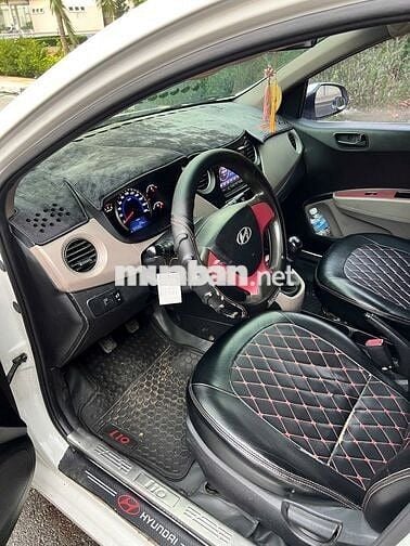 Hyundai Grand i10 2015 1.0 MT - 124000 km