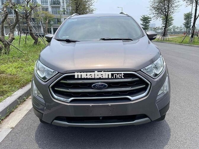 Ford EcoSport 2019 Titanium 1.5L AT - 92000 km