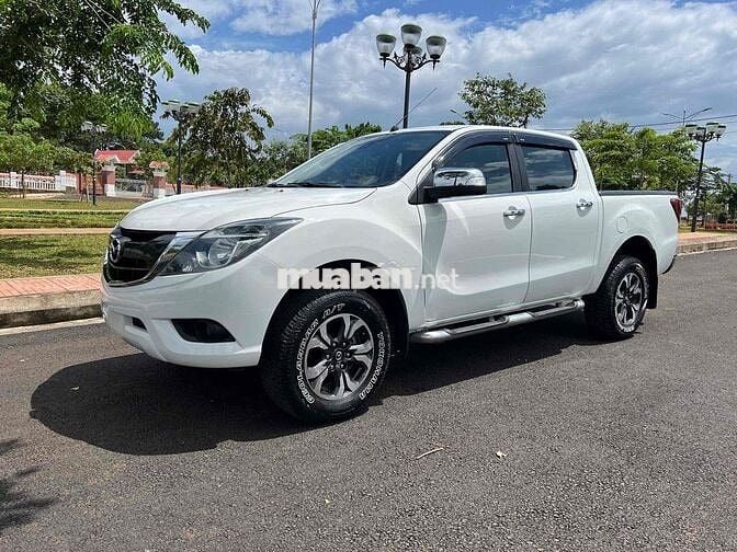 Mazda BT 50 2017 2.2L 4x2 AT - 93000 km