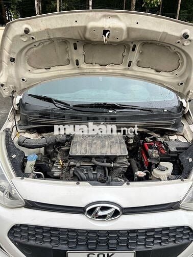 Hyundai Grand i10 2015 1.0 MT - 124000 km