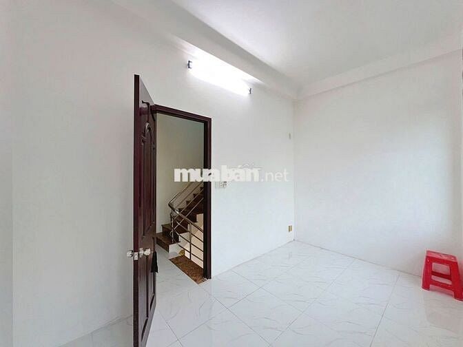 1 Trệt 3 lầu, 3 PN, 3wc, nhà mới toanh Hẻm 05 Nơ Trang Long Bình Thạnh