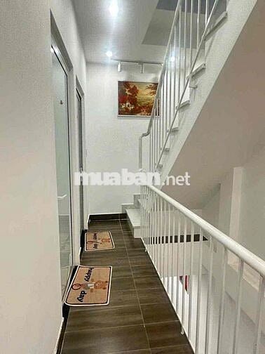 Bán  Nhà 2 mặt kiệt - 3 tầng 3 mê Đinh tiên hoàng