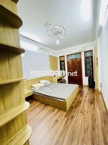 LÁNG HẠ - DÂN XÂY 35M2 X 5T - NGÕ RỘNG 3M - 2 THOÁNG - 30M RA PHỐ