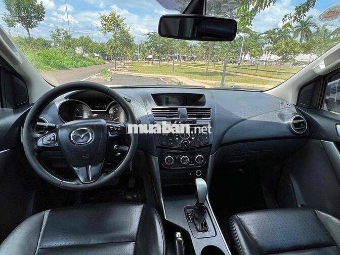 Mazda BT 50 2017 2.2L 4x2 AT - 93000 km
