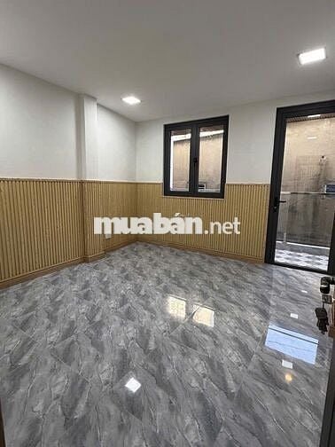 NHÀ MỚI 2 MH THÔNG 10M RA HXH RỘNG 4.5M DƯƠNG BÁ TRẠC QUẬN 8 HƠN 5 TỶ