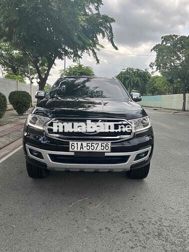 Everest nhập 2018 Titanium 2.0L bi-turbo 4x2 AT
