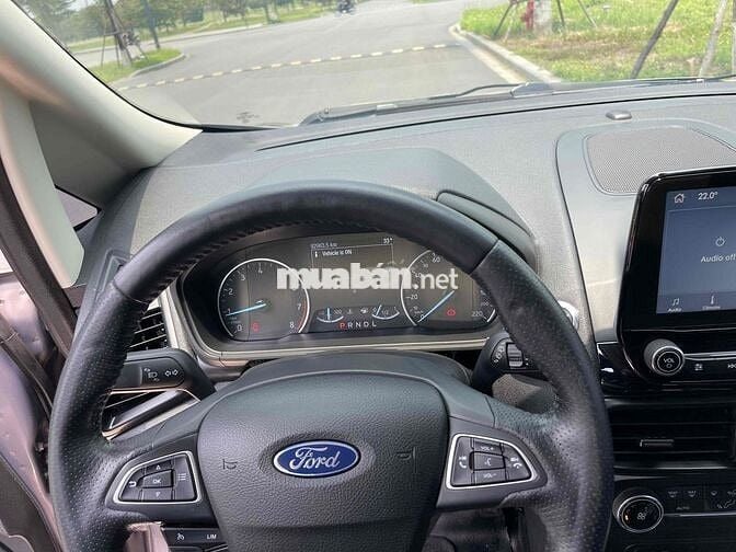Ford EcoSport 2019 Titanium 1.5L AT - 92000 km