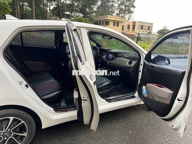 Hyundai Grand i10 2015 1.0 MT - 124000 km