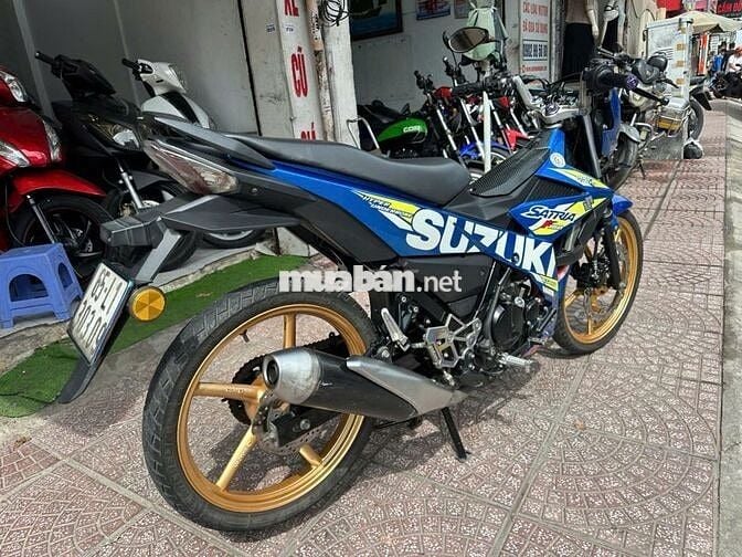 Satria 150cc 2019 bs 65l1-30309
