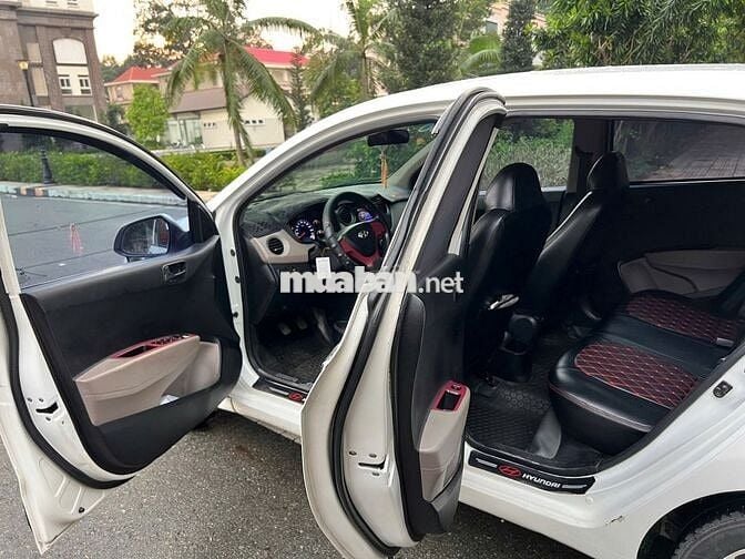 Hyundai Grand i10 2015 1.0 MT - 124000 km