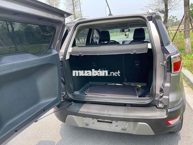 Ford EcoSport 2019 Titanium 1.5L AT - 92000 km