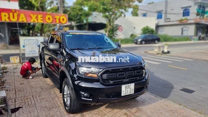 Ranger xls 2021 xe zin chuẩn 83 ngàn 1 đời chủ