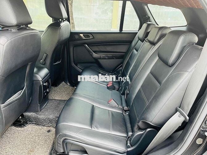 Everest nhập 2018 Titanium 2.0L bi-turbo 4x2 AT