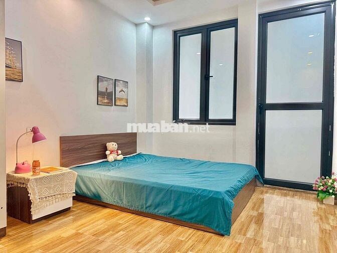 CHUNG CƯ MINI  BAN CÔNG THOÁNG Ô TÔ ĐỖ CỬA VẠN PHÚC CẦU AM