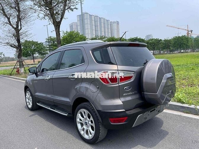 Ford EcoSport 2019 Titanium 1.5L AT - 92000 km