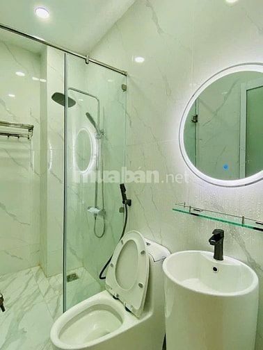 Chính chủ cần bán nhà 55m2 gần ngay Landmark81 Bình Thạnh. Chỉ 3,9 tỷ 