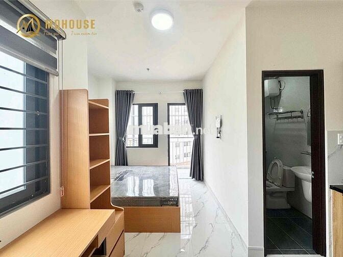 Chung Cư Mini Studio Ban Công Ngay Đại Học Văn Lang Cơ Sở 2 Bình Thanh