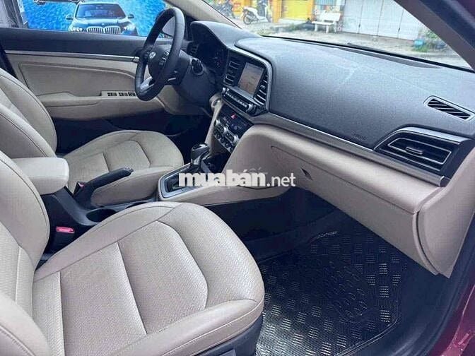 Hyundai Elantra 2019 2.0AT xe gia đình sử dụng85k