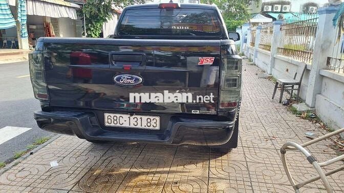 Ranger xls 2021 xe zin chuẩn 83 ngàn 1 đời chủ