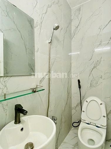 Chính chủ cần bán nhà 55m2 gần ngay Landmark81 Bình Thạnh. Chỉ 3,9 tỷ 