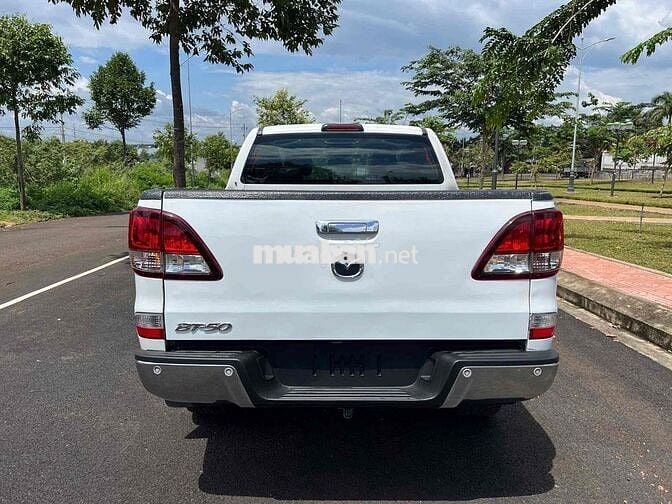Mazda BT 50 2017 2.2L 4x2 AT - 93000 km