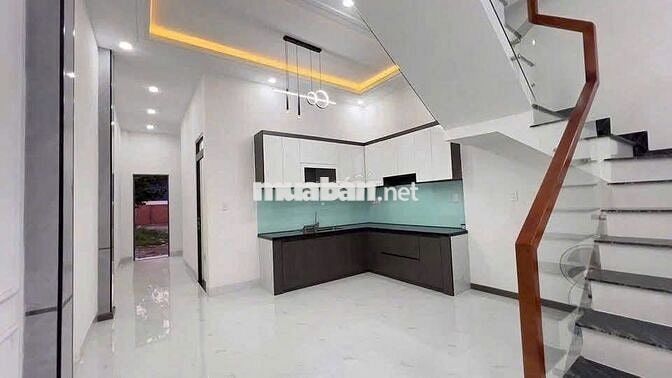 Nhà sổ riêng ngay chợ Tân Hiệp