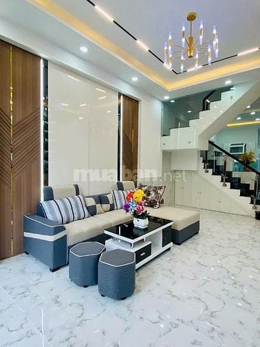 Chính chủ cần bán nhà 55m2 gần ngay Landmark81 Bình Thạnh. Chỉ 3,9 tỷ 