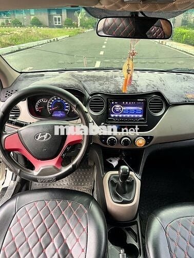 Hyundai Grand i10 2015 1.0 MT - 124000 km