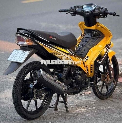 Exciter 2010 5P71 Trả Trước 35Tr Góp Bao Nợ Xấu