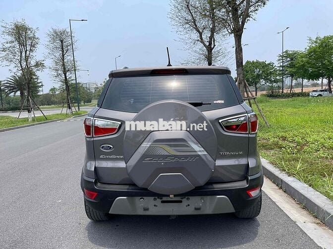 Ford EcoSport 2019 Titanium 1.5L AT - 92000 km