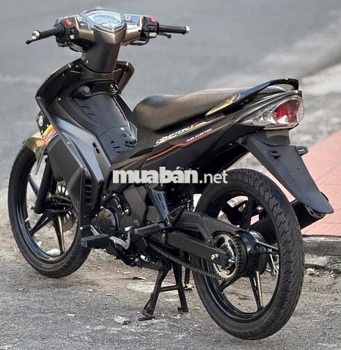 Exciter 2010 Trả Trước 25Tr Góp Bao Nợ Xấu