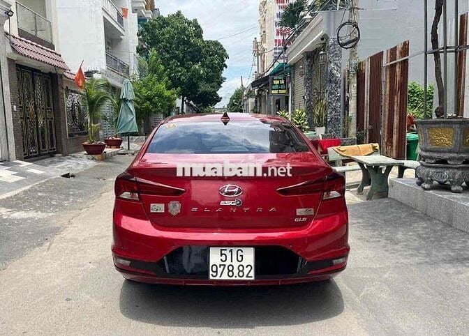 Hyundai Elantra 2019 2.0AT xe gia đình sử dụng85k