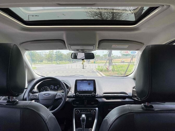 Ford EcoSport 2019 Titanium 1.5L AT - 92000 km