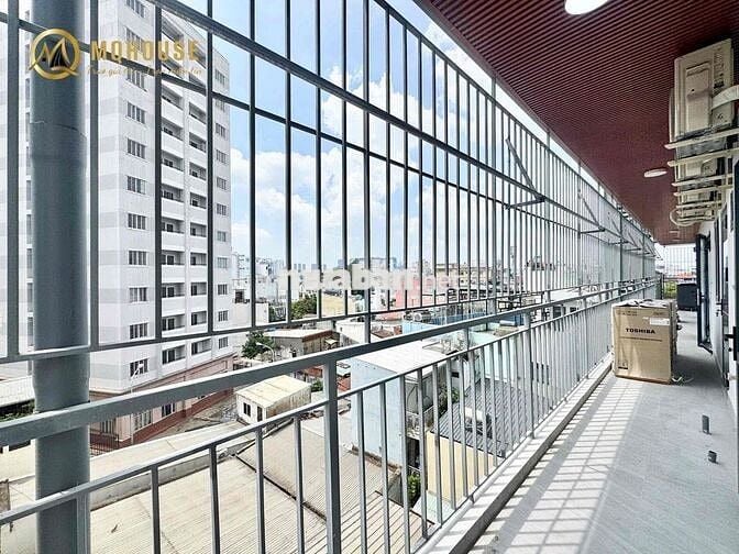 Chung Cư Mini Studio Ban Công Ngay Đại Học Văn Lang Cơ Sở 2 Bình Thanh