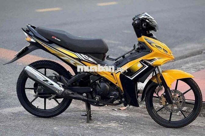 Exciter 2010 5P71 Trả Trước 35Tr Góp Bao Nợ Xấu
