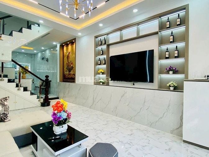 Chính chủ cần bán nhà 55m2 gần ngay Landmark81 Bình Thạnh. Chỉ 3,9 tỷ 
