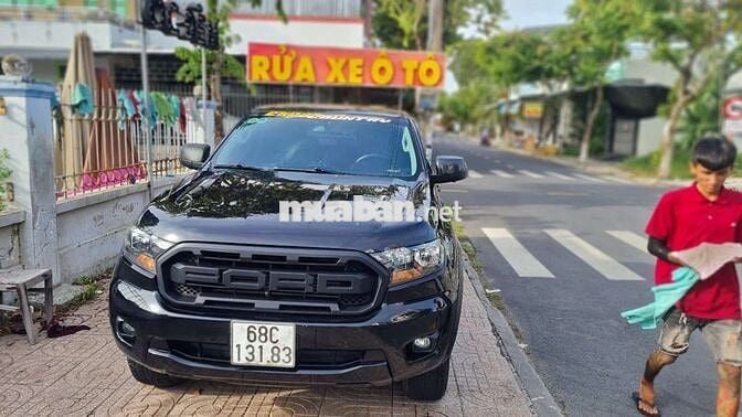 Ranger xls 2021 xe zin chuẩn 83 ngàn 1 đời chủ