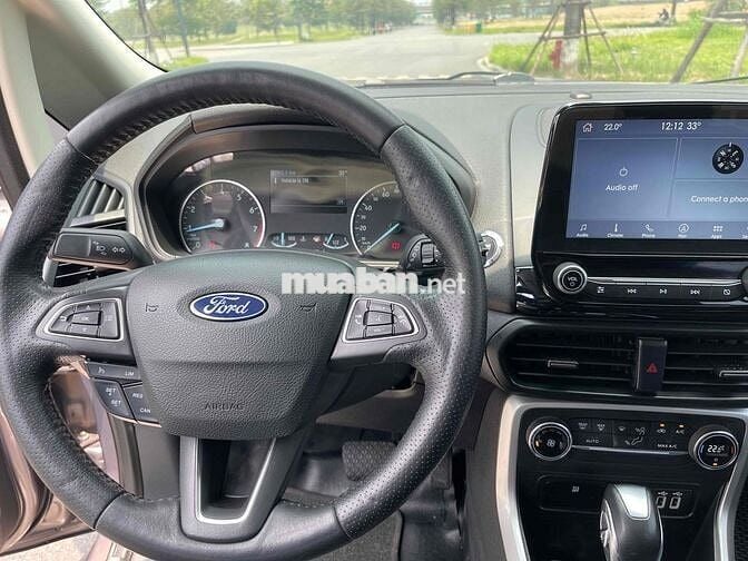 Ford EcoSport 2019 Titanium 1.5L AT - 92000 km