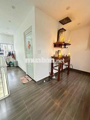 Bán  Nhà 2 mặt kiệt - 3 tầng 3 mê Đinh tiên hoàng