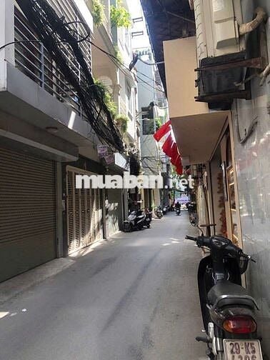 Nhà ngõ 98 Thái Hà, 20m ra phố, ngõ to
